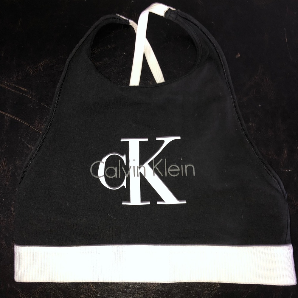 Calvin Klein sports bra